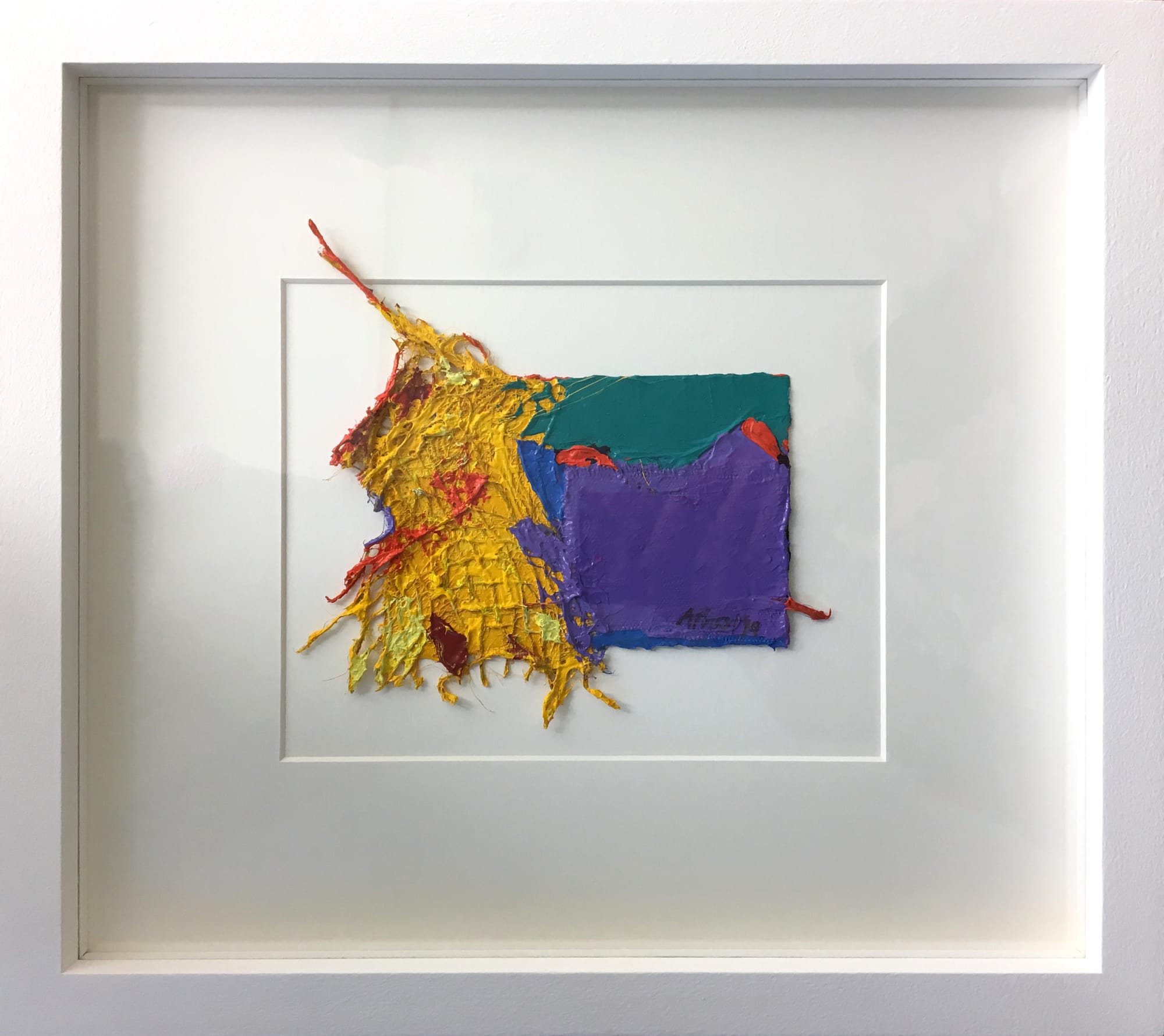 Anthony Frost, Purple Push