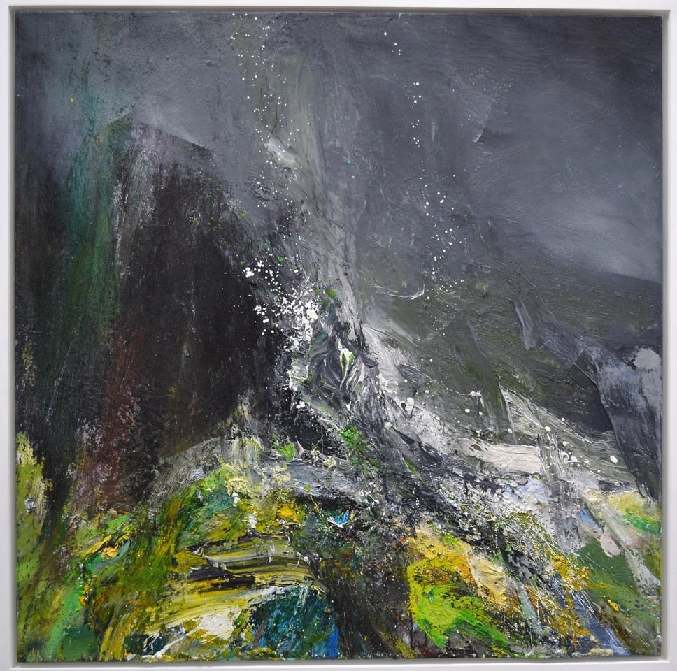 Matthew Bourne, Midnight Cove, Cave, Breaking Waves