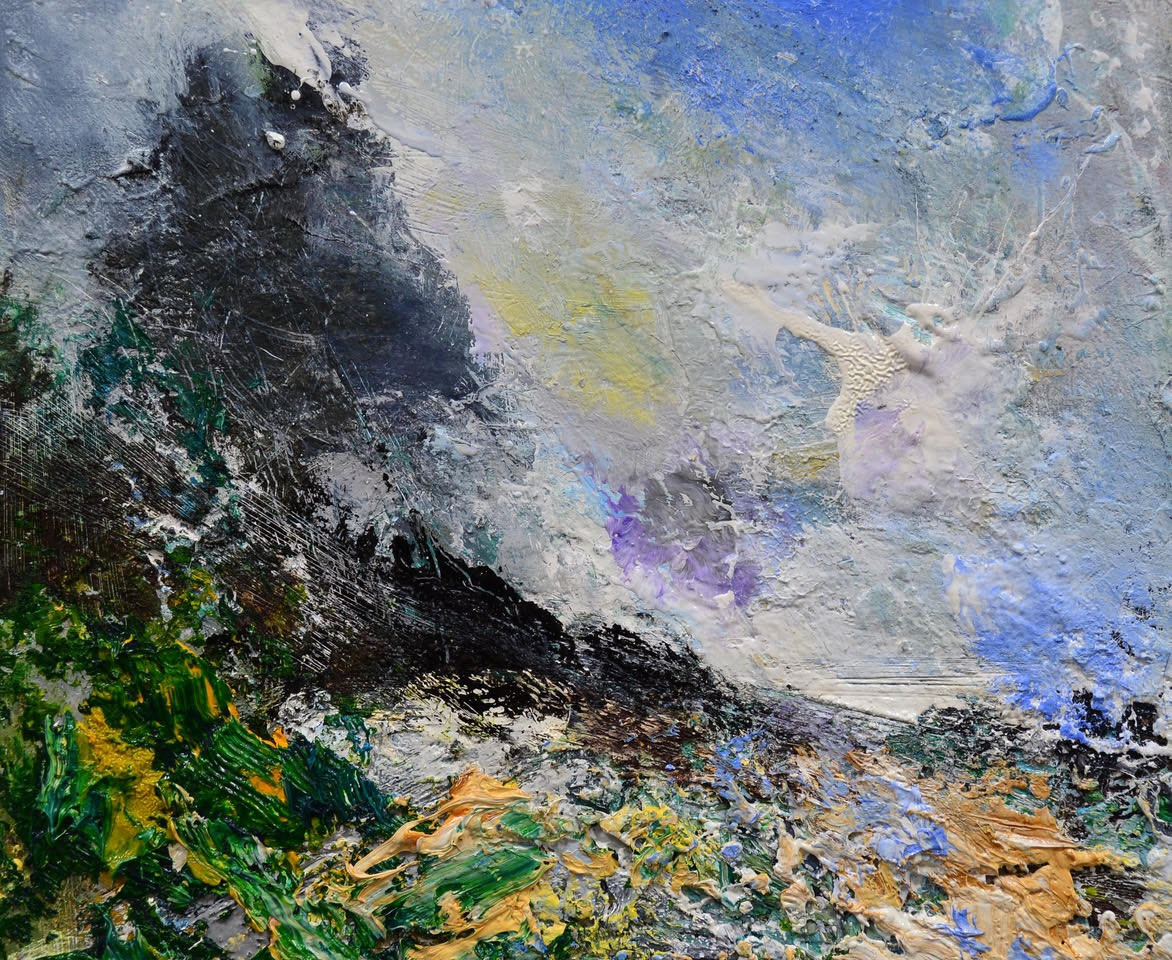 Matthew Bourne, Stack, Distant Horizon, Pools, 2020