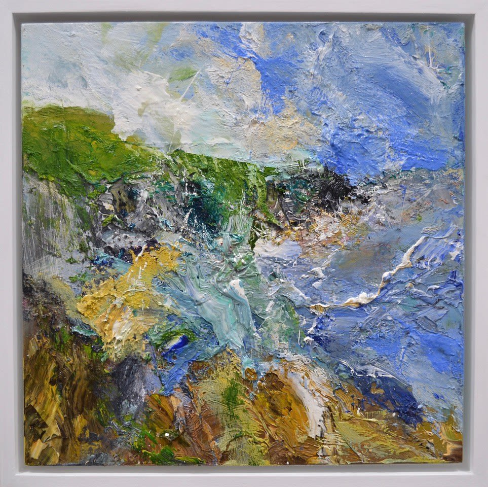 Matthew Bourne, Headland Caves, Coastal Path