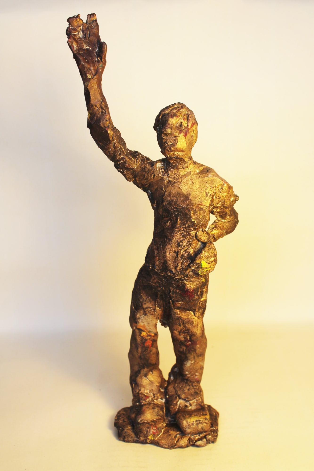 Craig Jefferson NEAC, Waving Figure