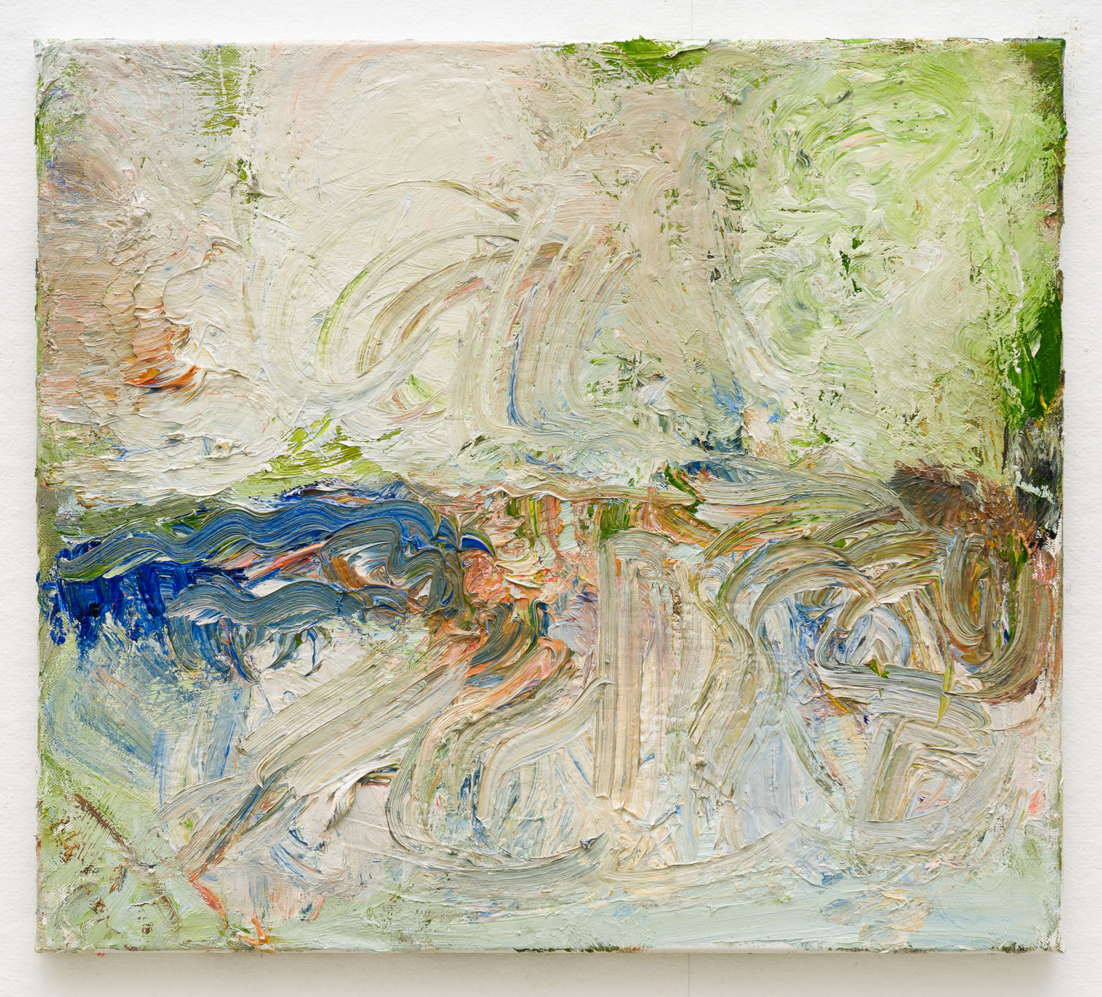 Richard Cook, In the Mist, 2020