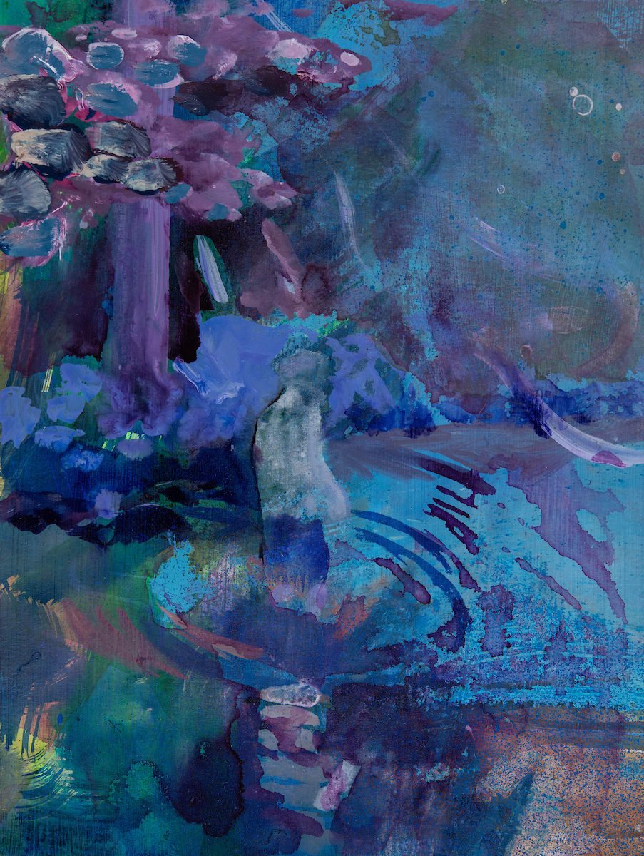 Stefanie Trow, Bathe Me