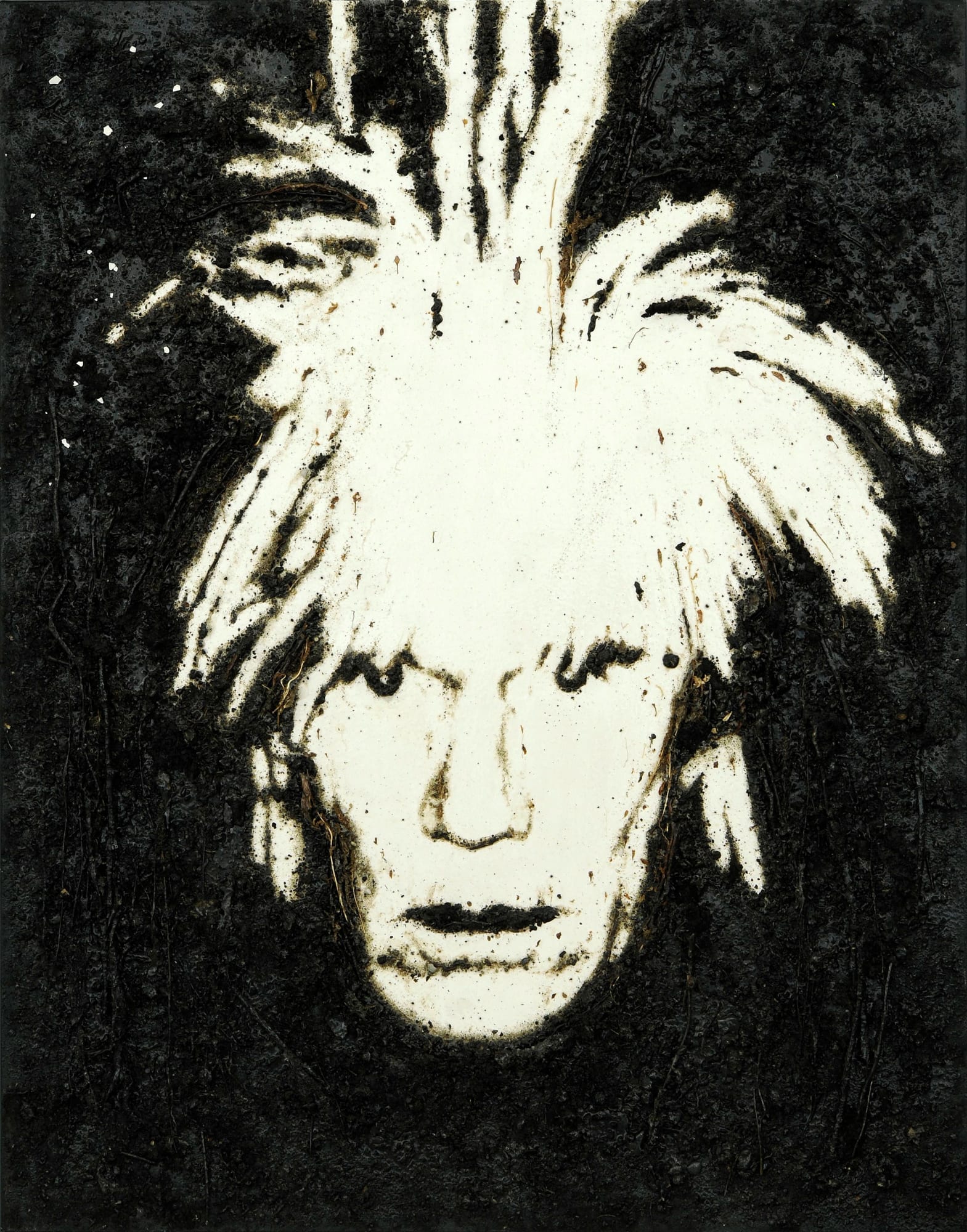 Enzo Fiore, Archivio Warhol, 2012