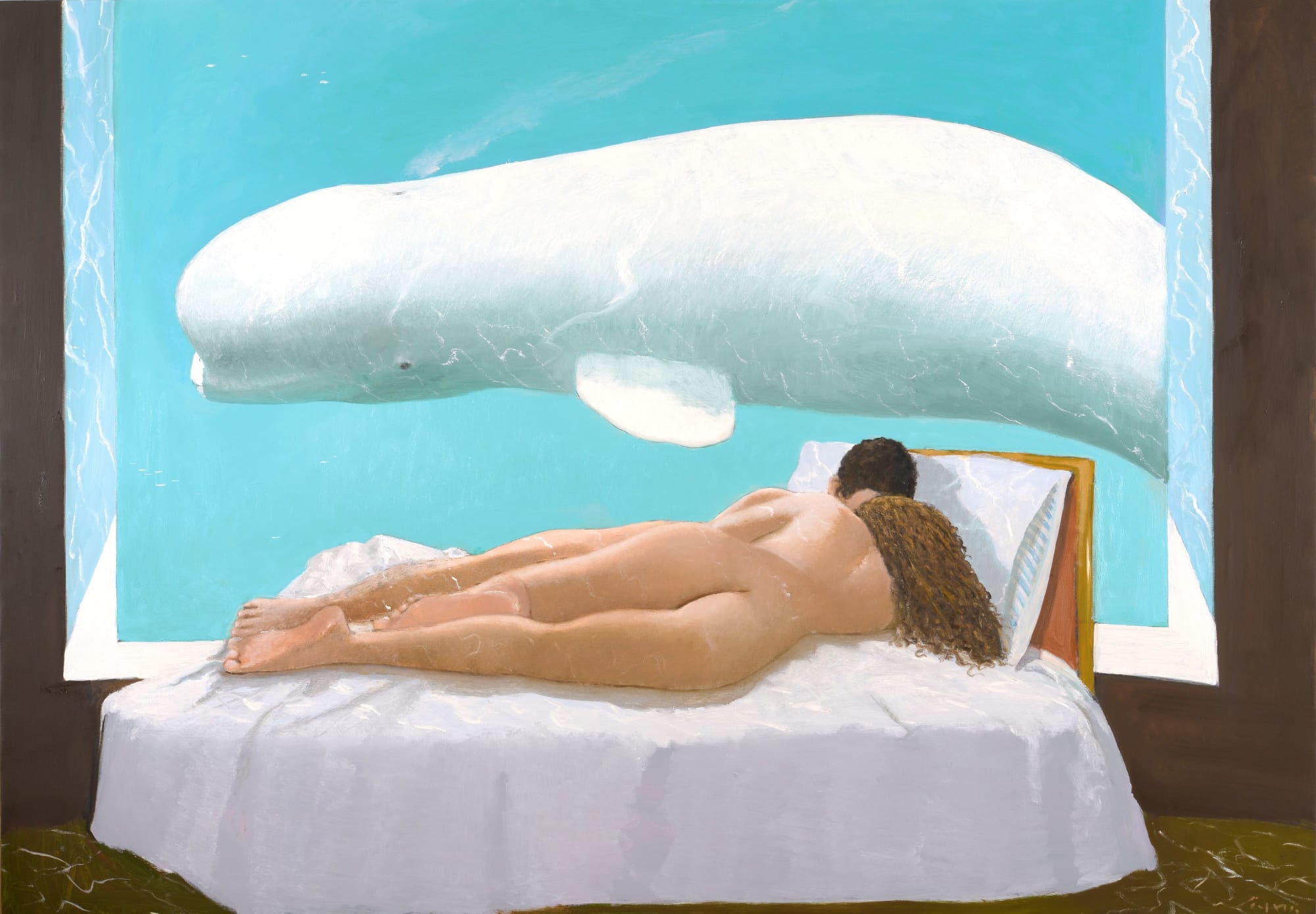 Julio Larraz