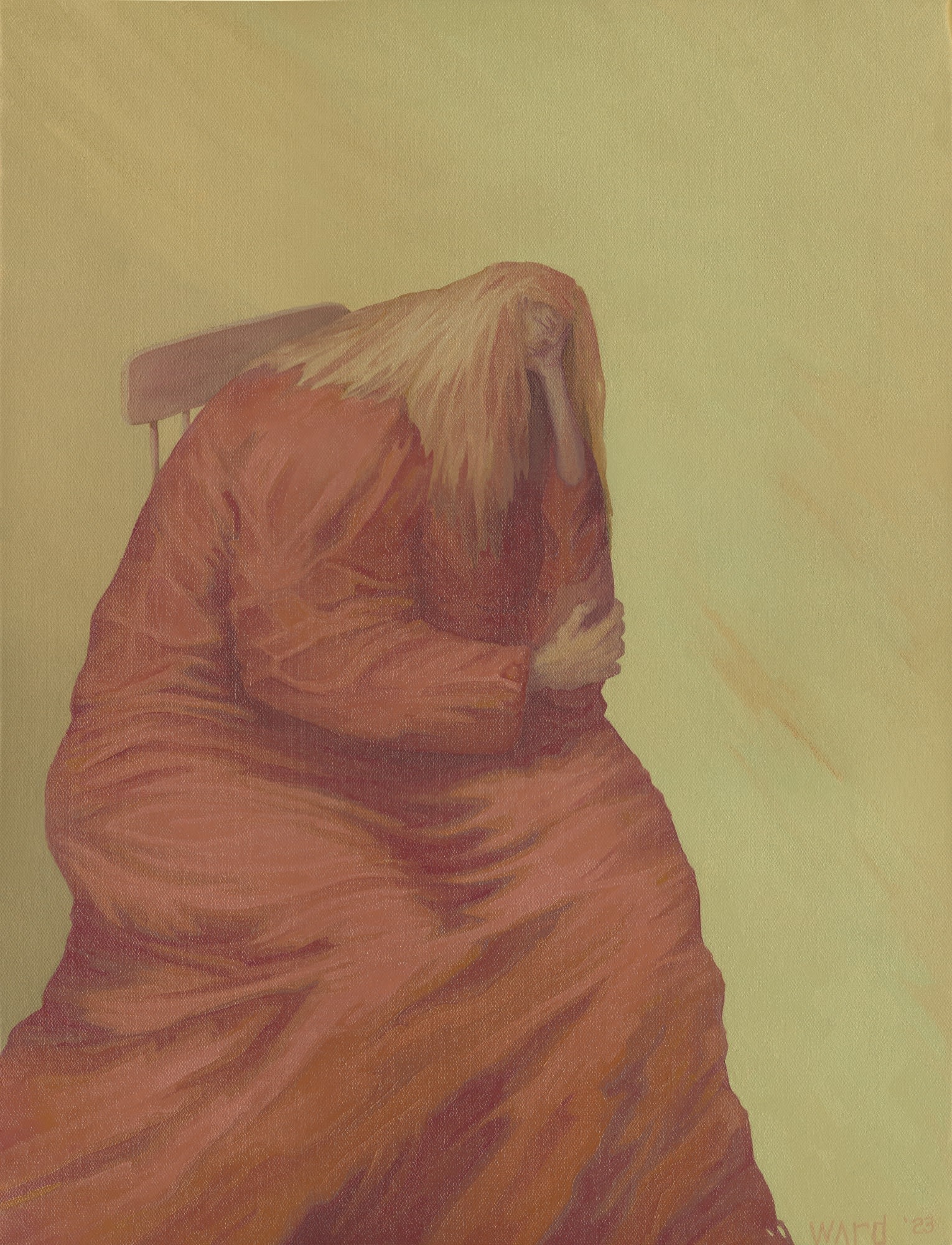 Nicholas Ward, Another Dream Put to Bed