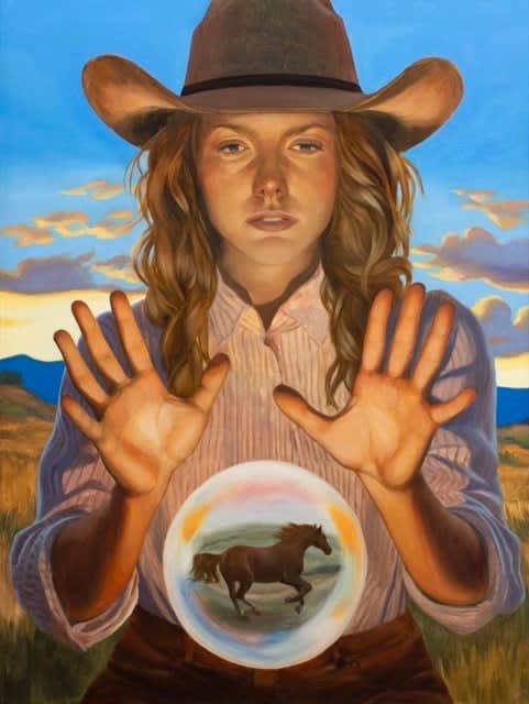 Kym Day, There's a Horse in Your Future