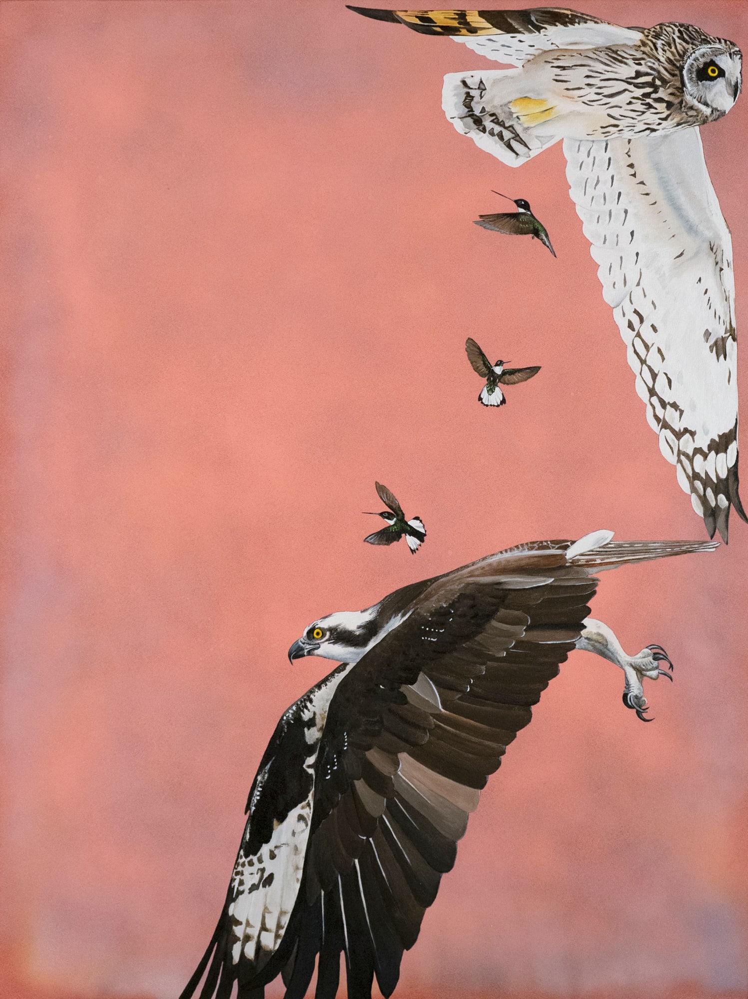 Heimir Björgúlfsson, Great Escape, 2022