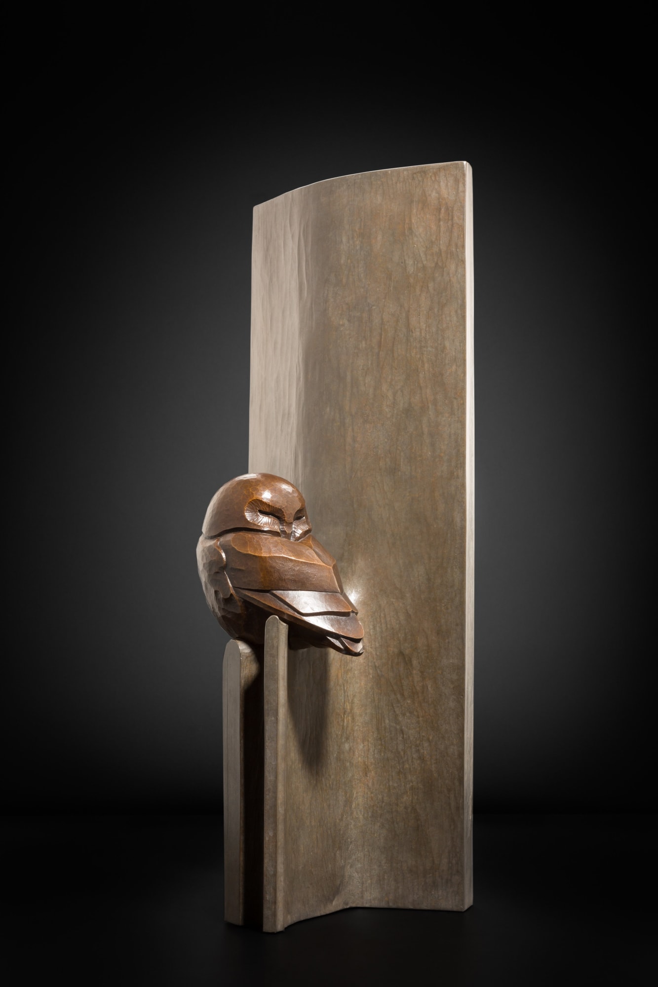 Peregrine O'Gormley, Old Tree