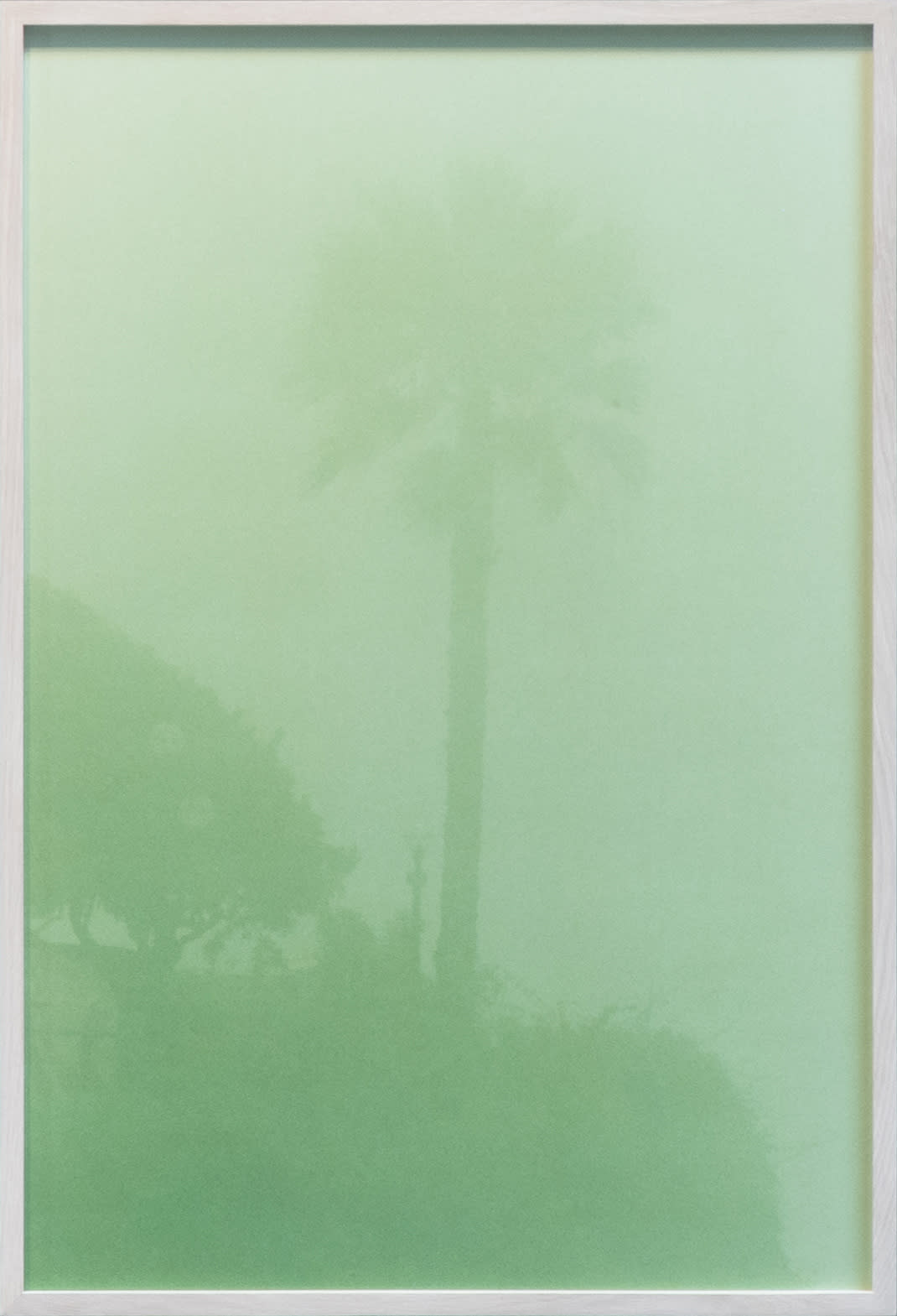 Frank Mädler, Farbe 5 (Colour 5), 2018