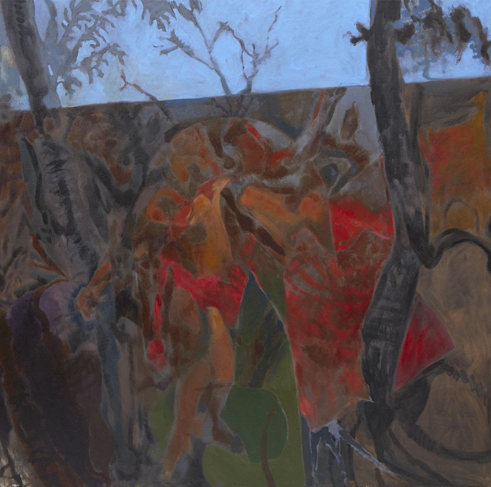 Leopold Plotek, Tramezzo, 2011