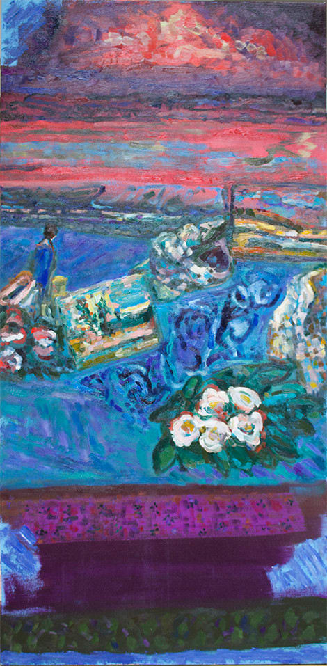 Gina Rorai, The One to the Sea, 2014