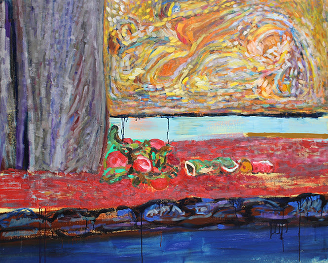 Gina Rorai, Midsummer, 2014