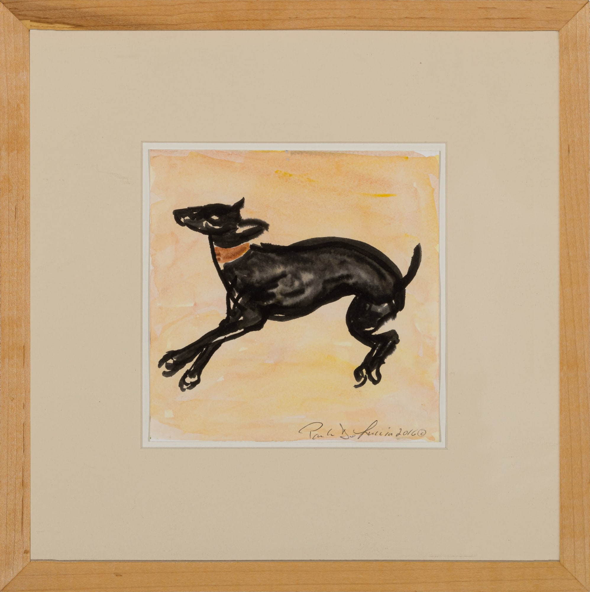 Paula De Luccia, Otello, 2016