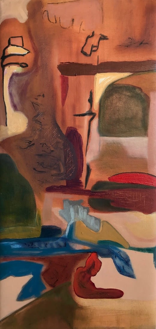 Rosi Maria Di Meglio, Jordan River, 2020