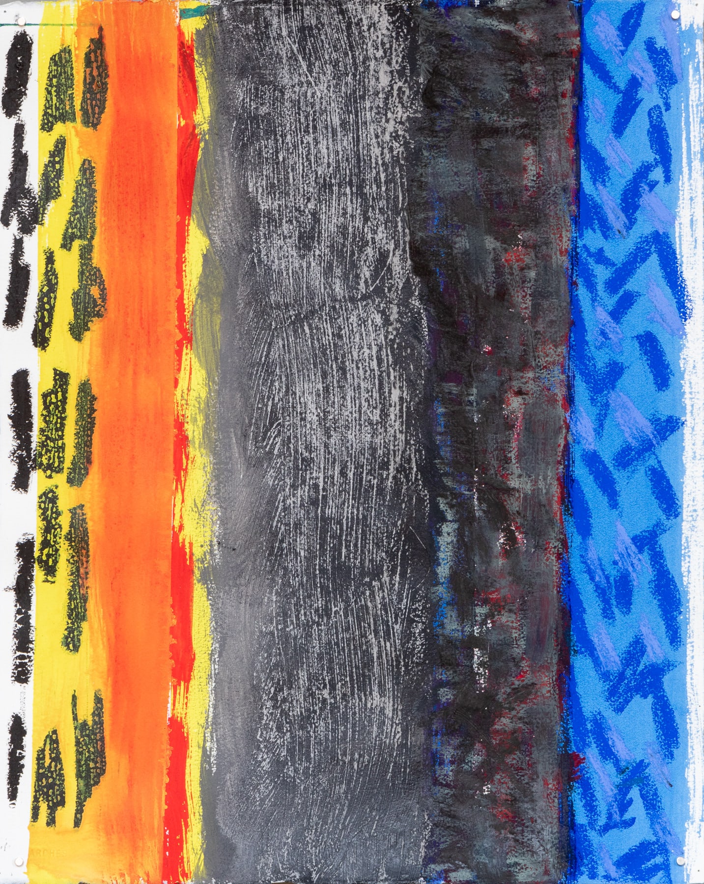 Gina Rorai, Plage de Havanna I, 2019