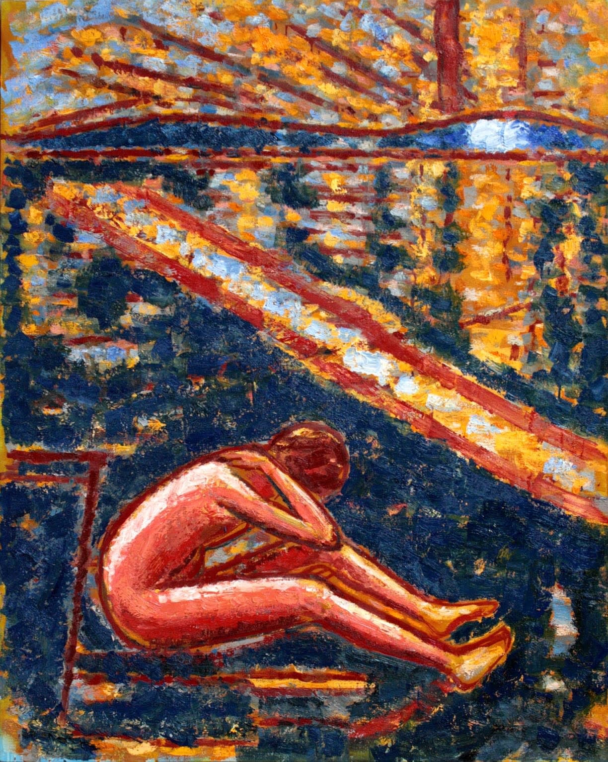 David Urban, How to be Broken, Here is Your Emblem, 2013