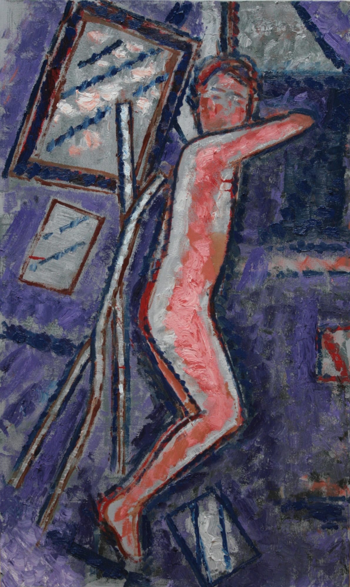 David Urban, How to be Broken, Affection No. 3, 2013