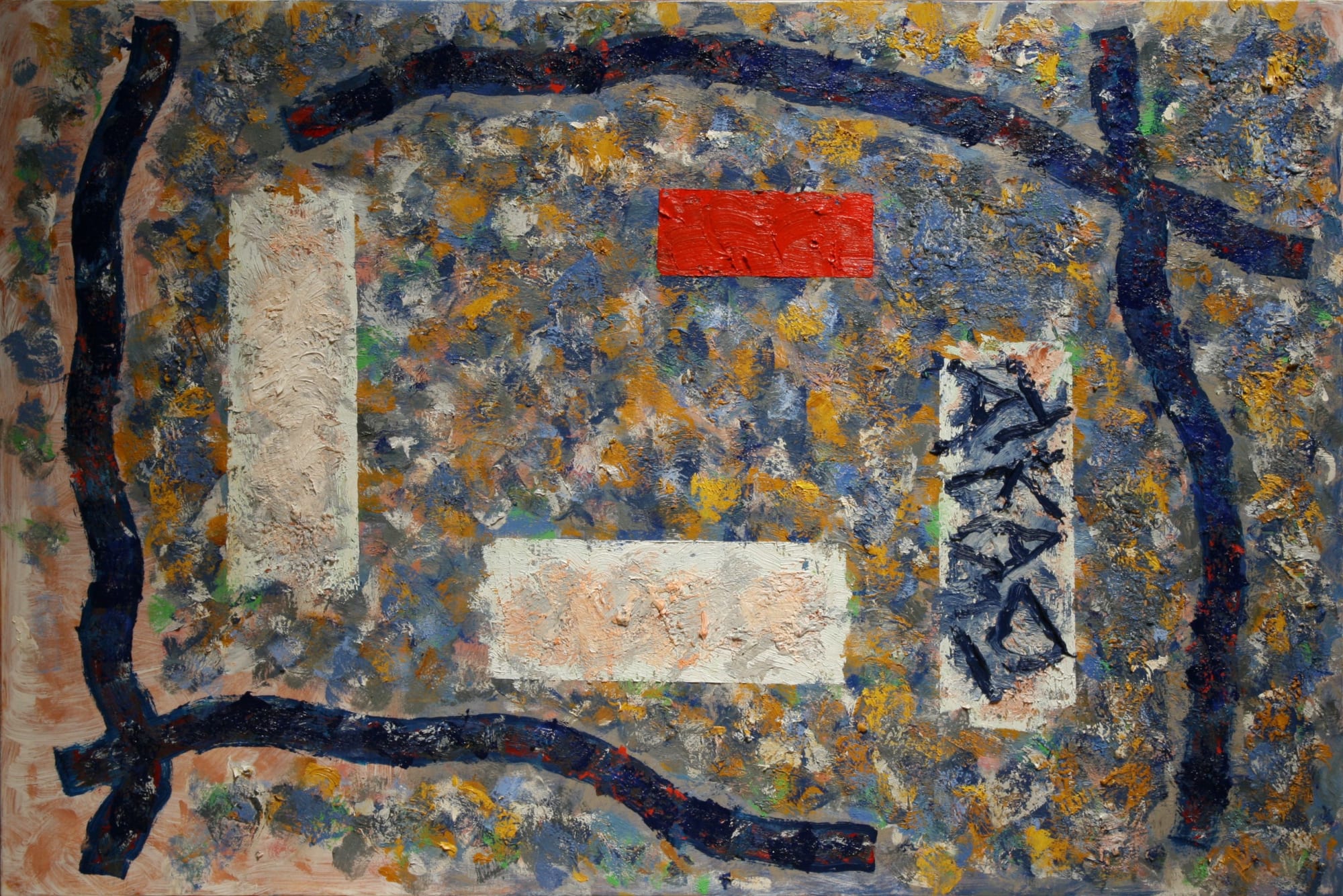 David Urban, A Bell in the Woods, 2012