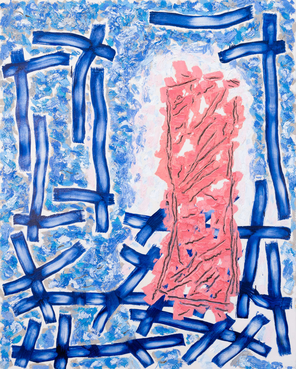 David Urban, Love of the Real, Self's the Man, 2014