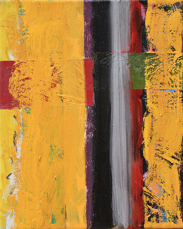 Gina Rorai, The Colour in a Shade, 2014