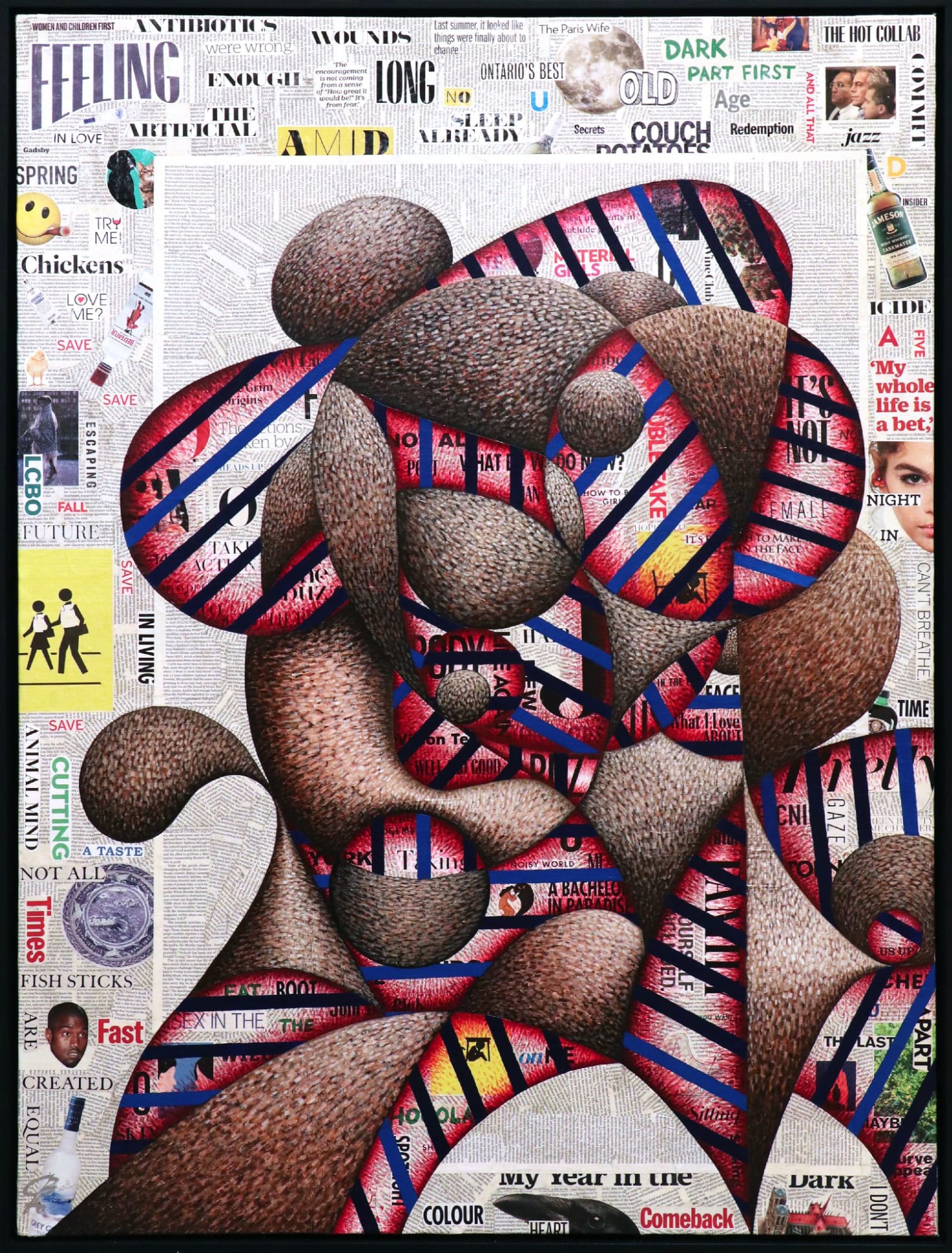 Christian Butterfield, Silence, 2019