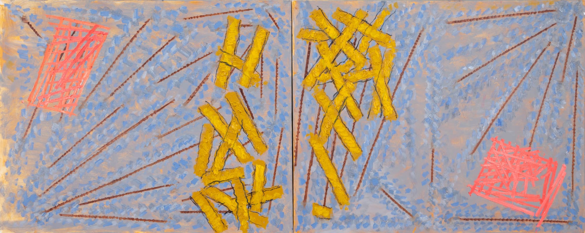 David Urban, How to be Broken, Virtue of the Mind, 2013