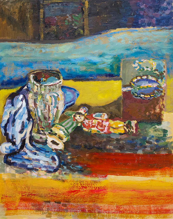 Gina Rorai, Horizon, 2013