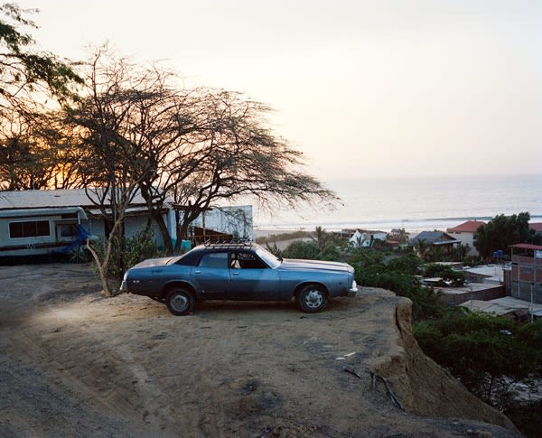 Andrés Marroquín Winkelmann, Colectivo, 08, 2012-2014