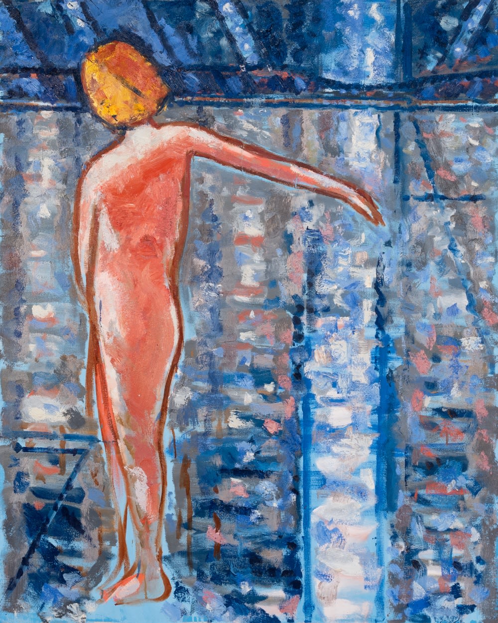 David Urban, How to be Broken, Affection No. 2, 2013