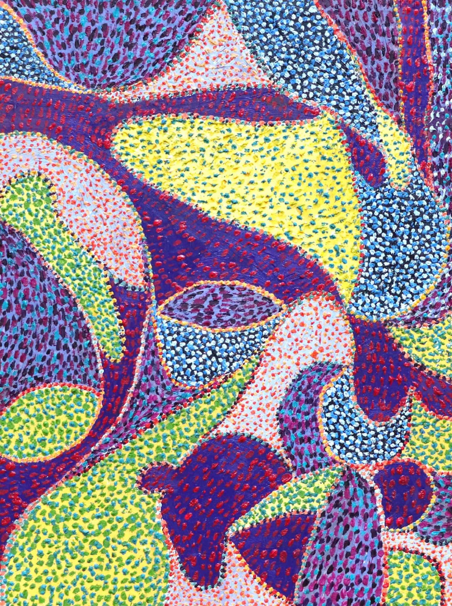 Peter Campbell, Pieces of the Day, 2021