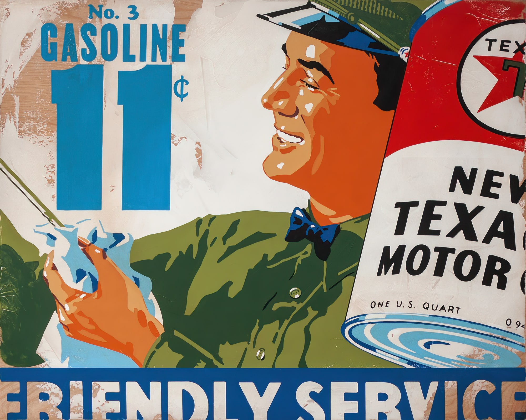 Dennis Bredow, The Man Who Wears the Star