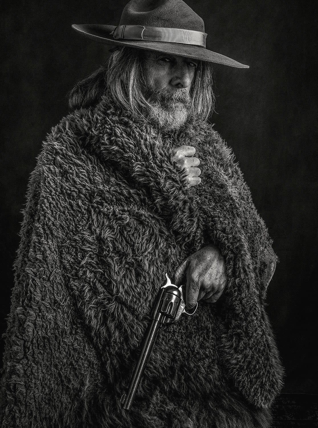 Robert Osborn, Robert Story, Story Ranch, Emigrant 2021