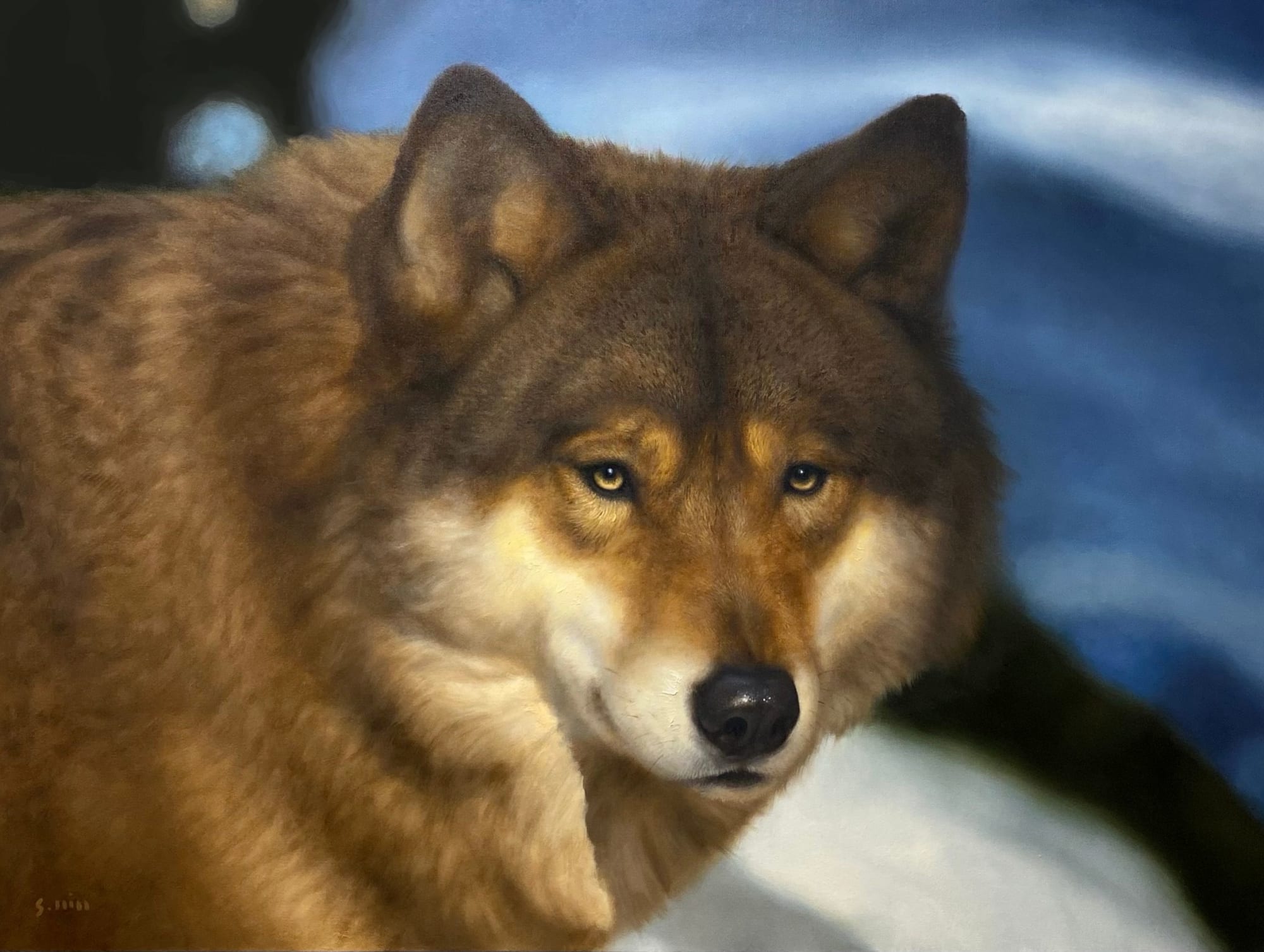 George Hill, Solus: The Loner