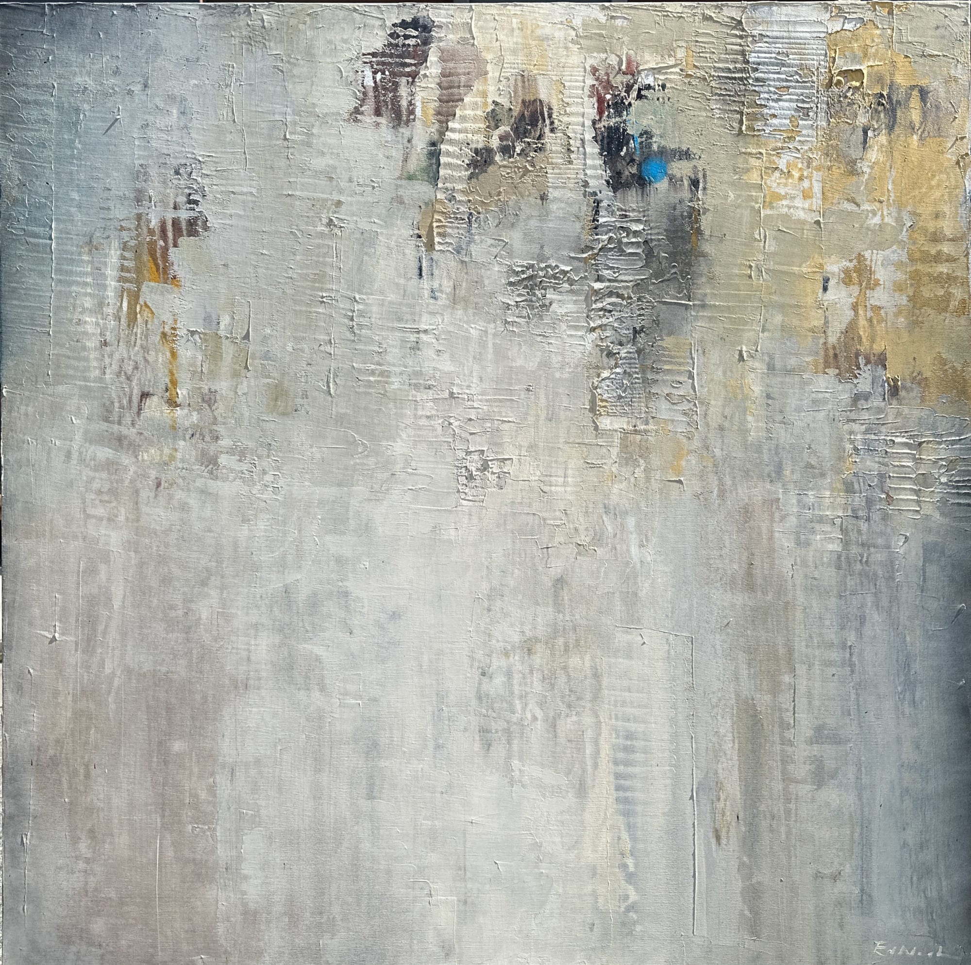 Ed Nash, Earth Level