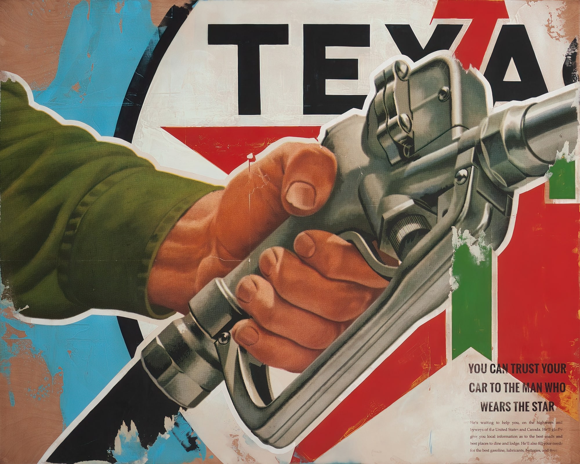 Dennis Bredow, Fill Up with Trust