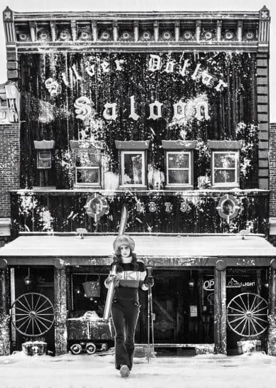 David Yarrow, Leadville