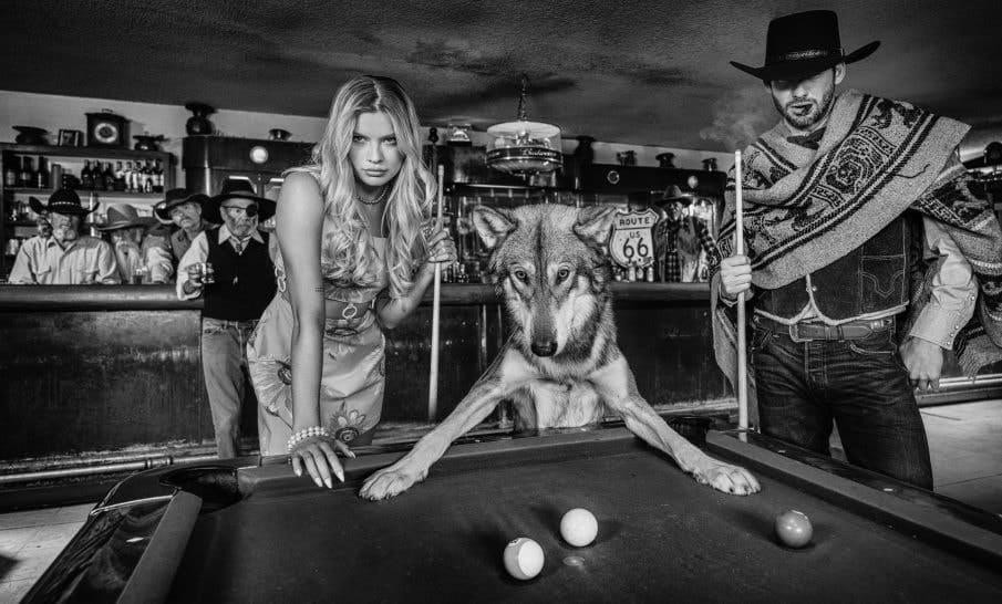 David Yarrow, Hustlers #3/12