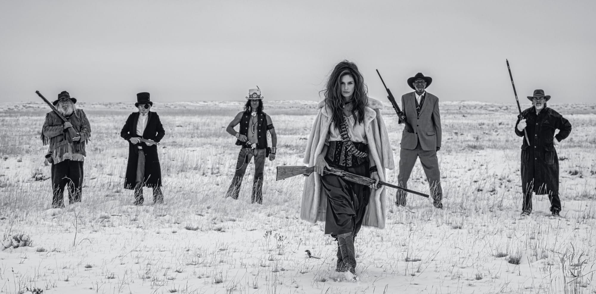 David Yarrow, Unforgiven 1/20