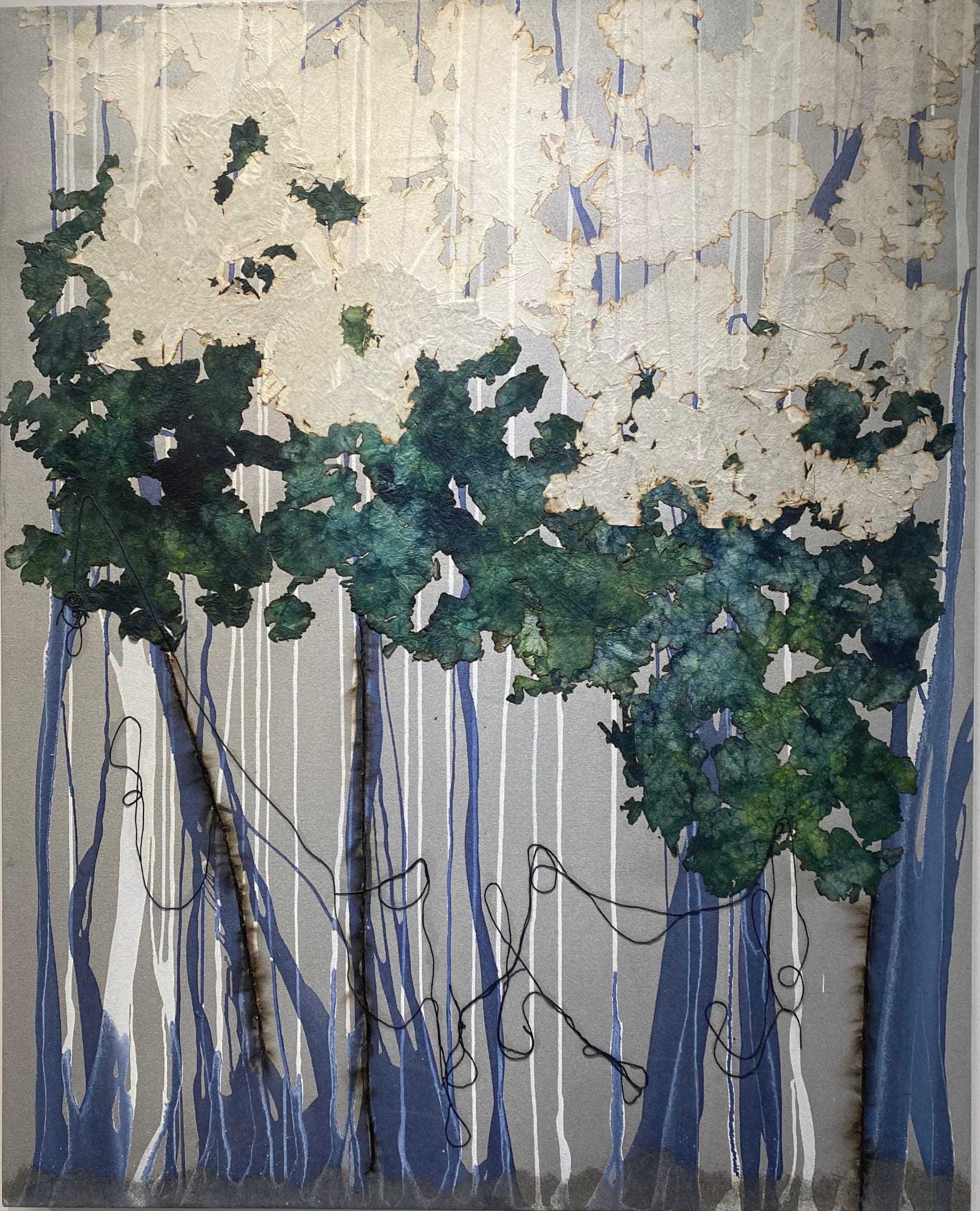 Mira Lehr, Things We Can't Untie , 2020