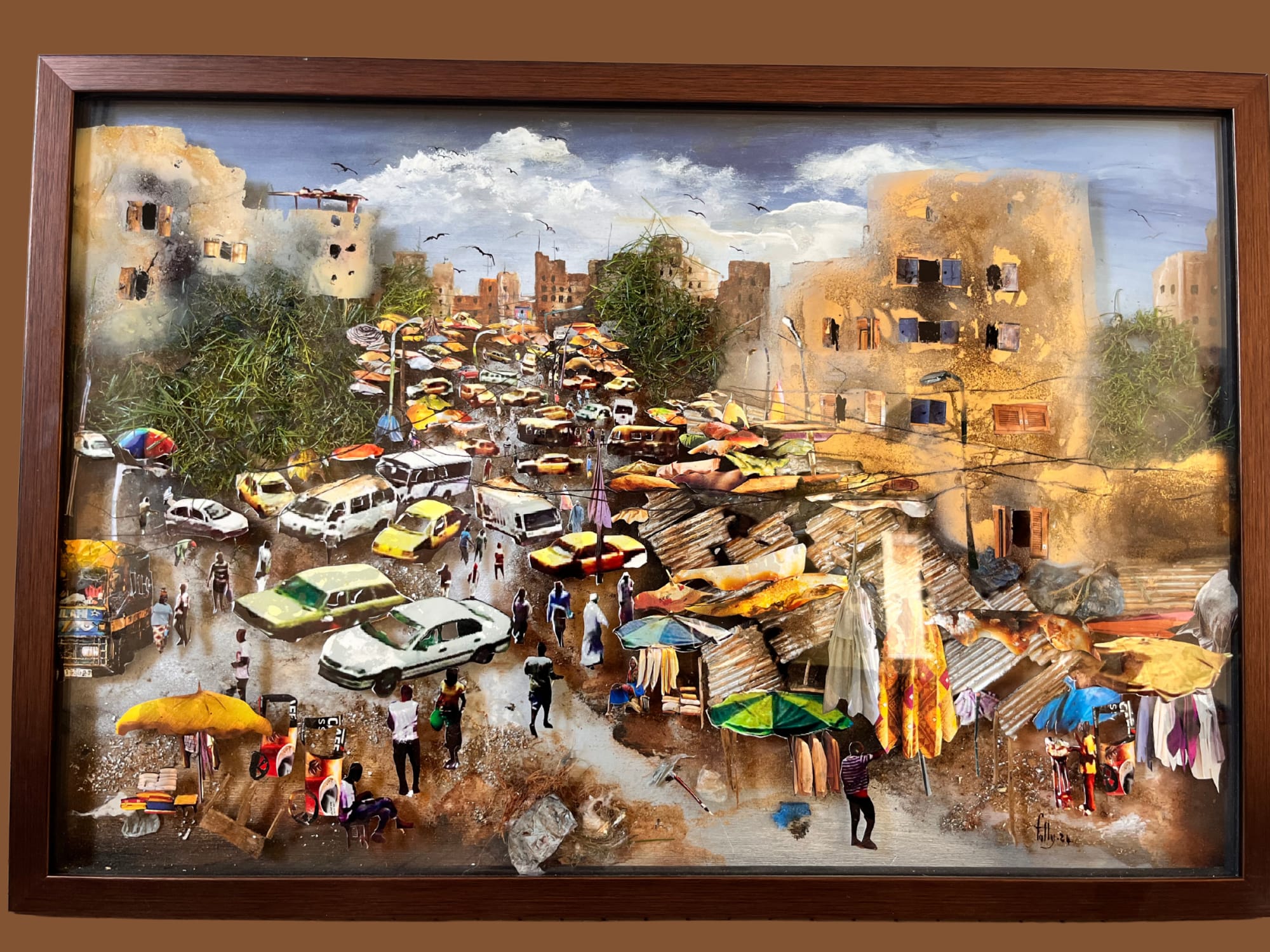 Fally Sène Sow, 2024