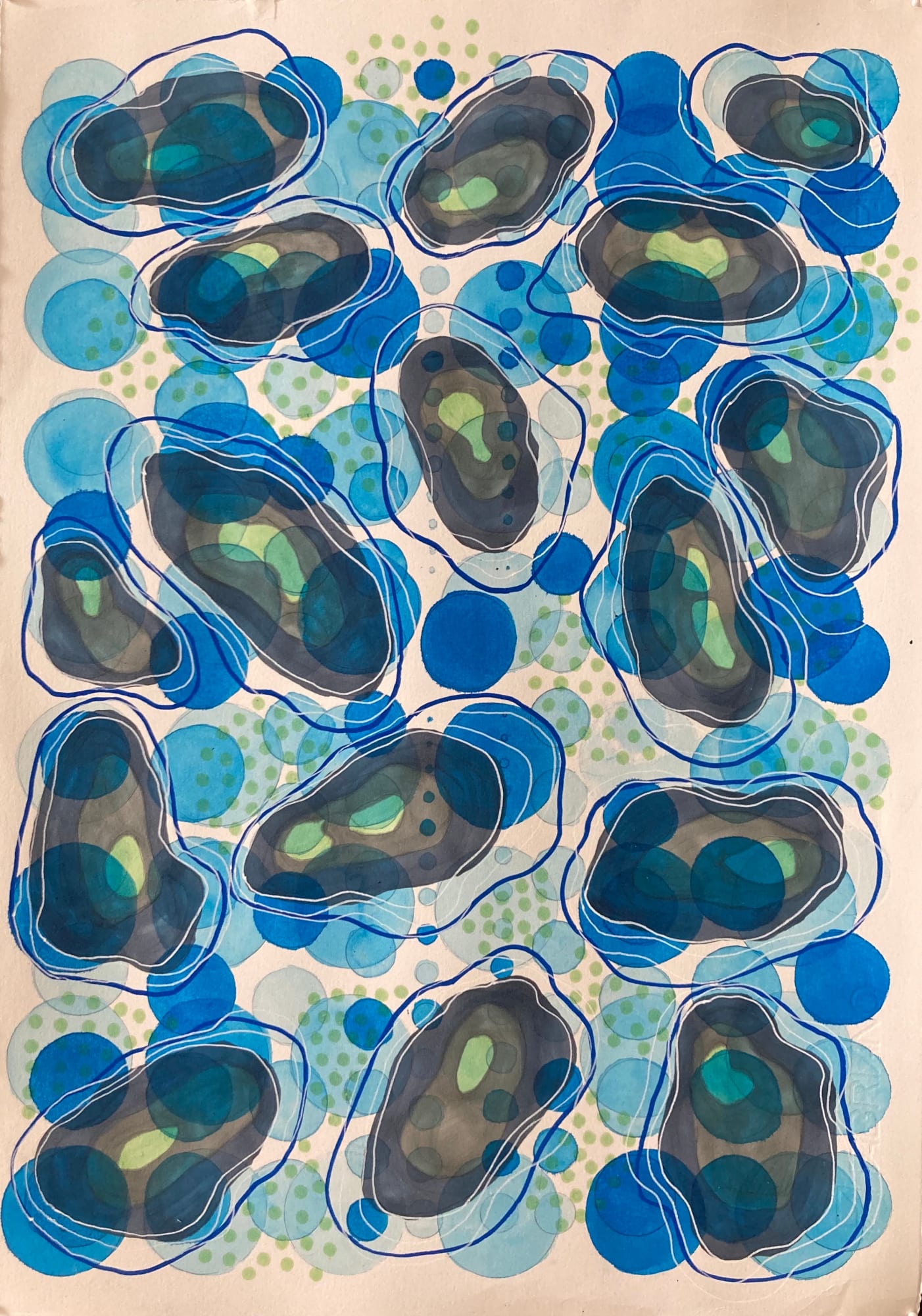 Jo Rogge, Detour II, 2022