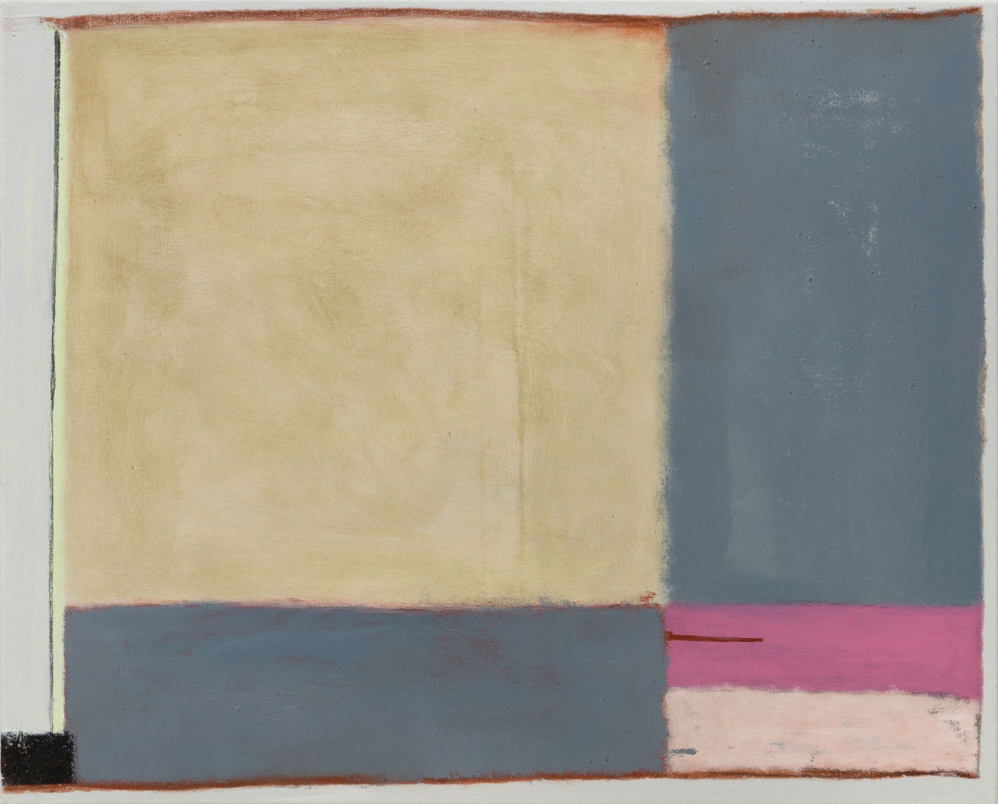 Felice Hodges, Blue Slate, Hot Pink