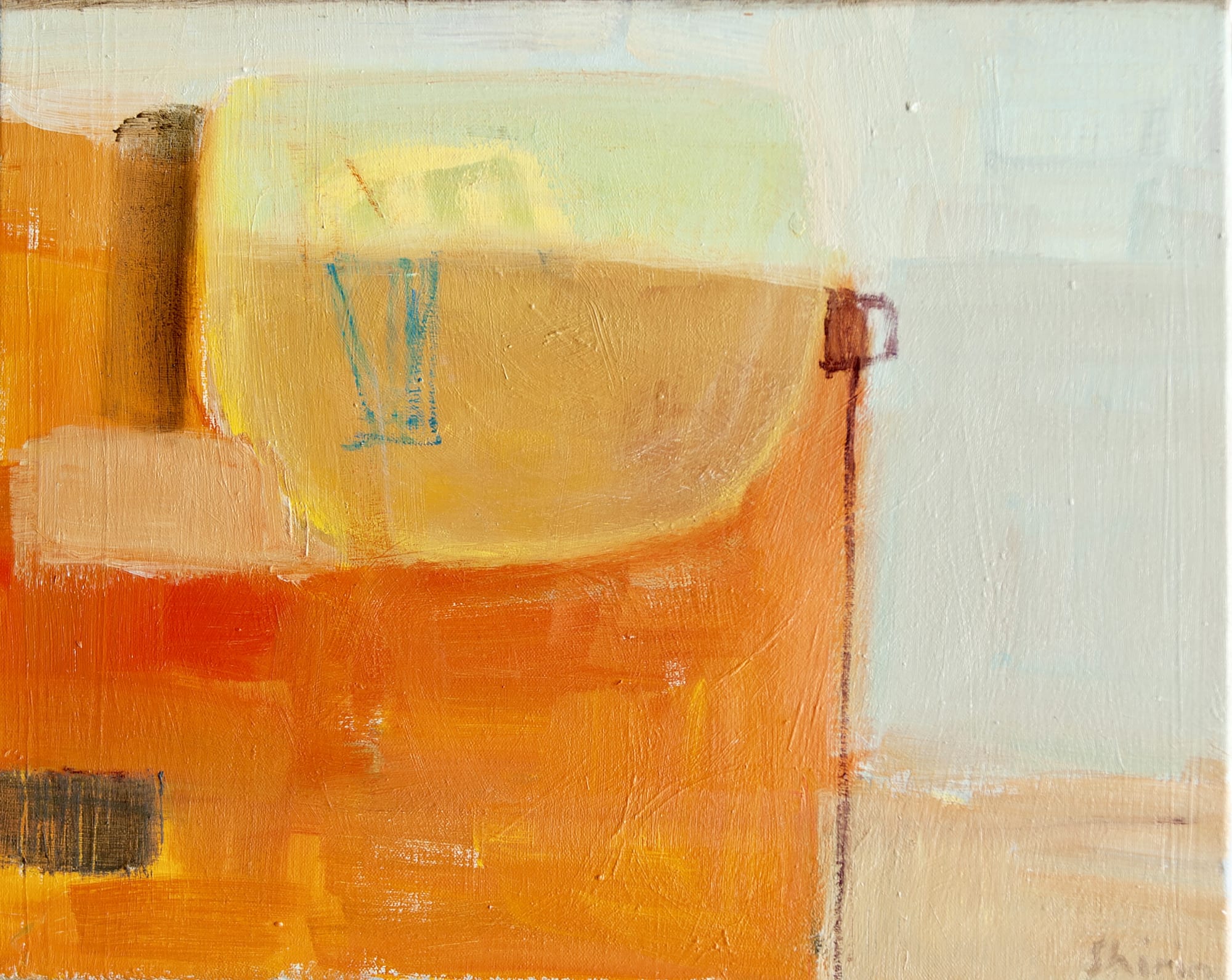 Shirin Tabeshfar Houston, Sunset