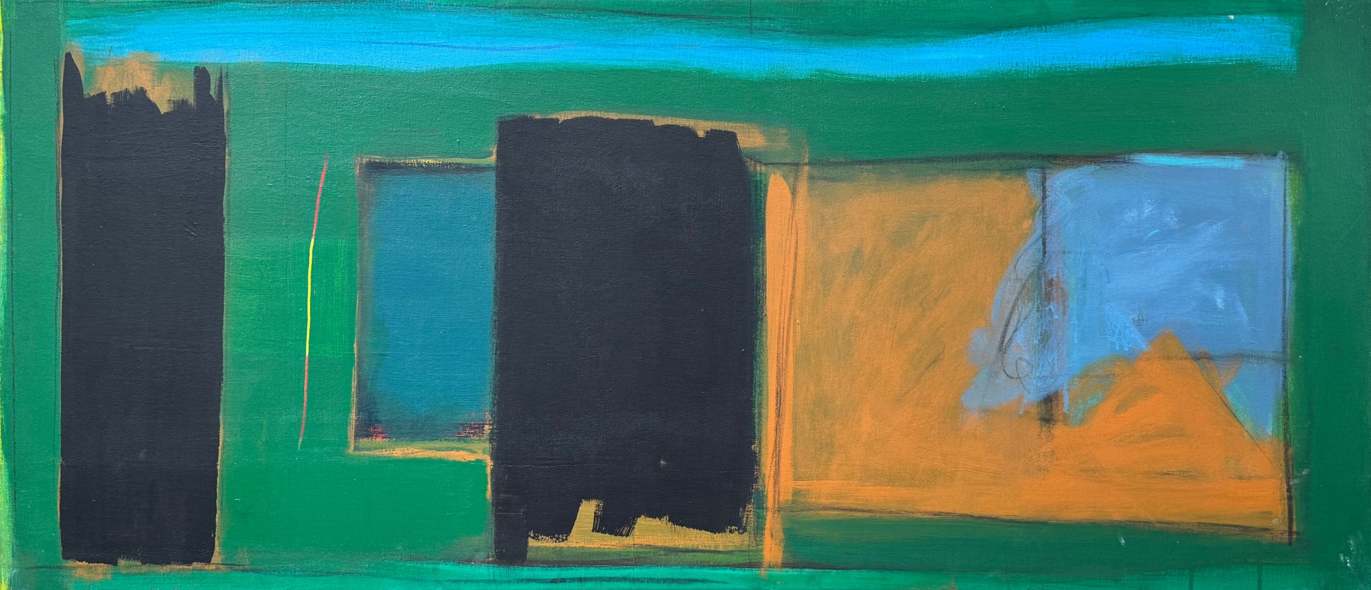 Frank Phelan, Granada I (London Gallery)