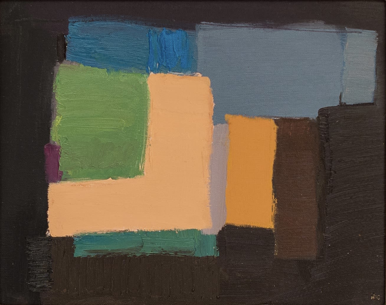 Netta Carey, True Nature II