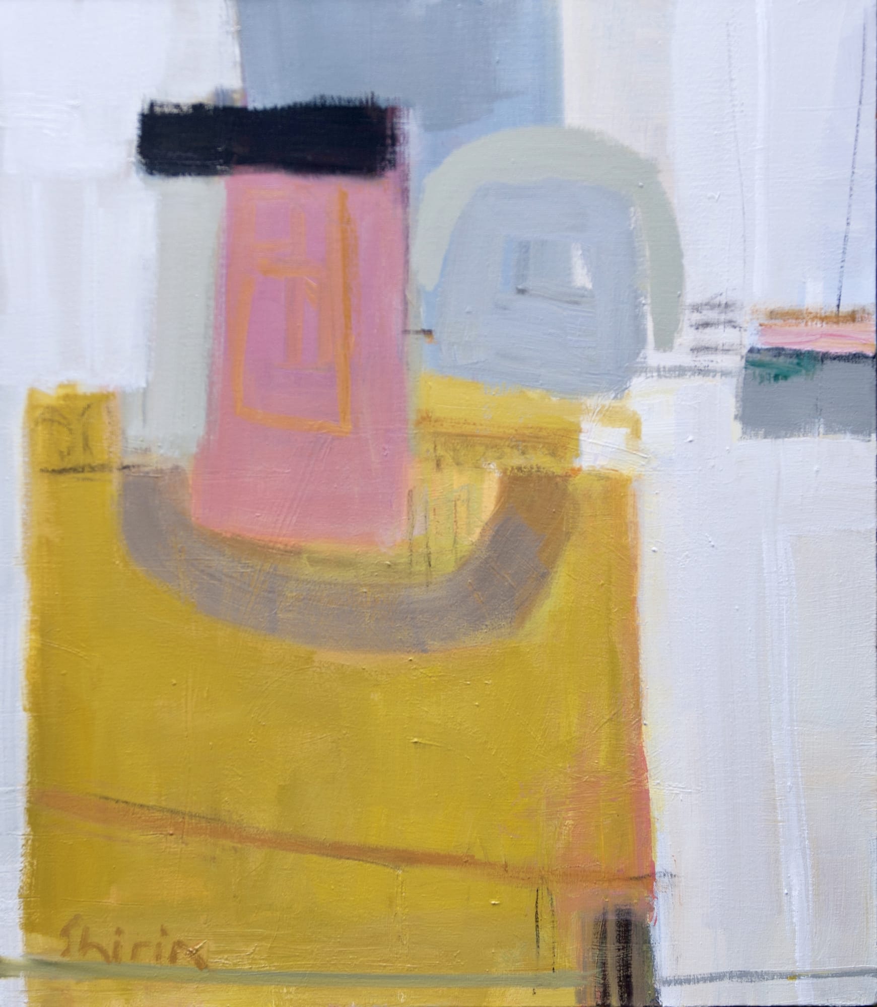 Shirin Tabeshfar Houston, Embrace