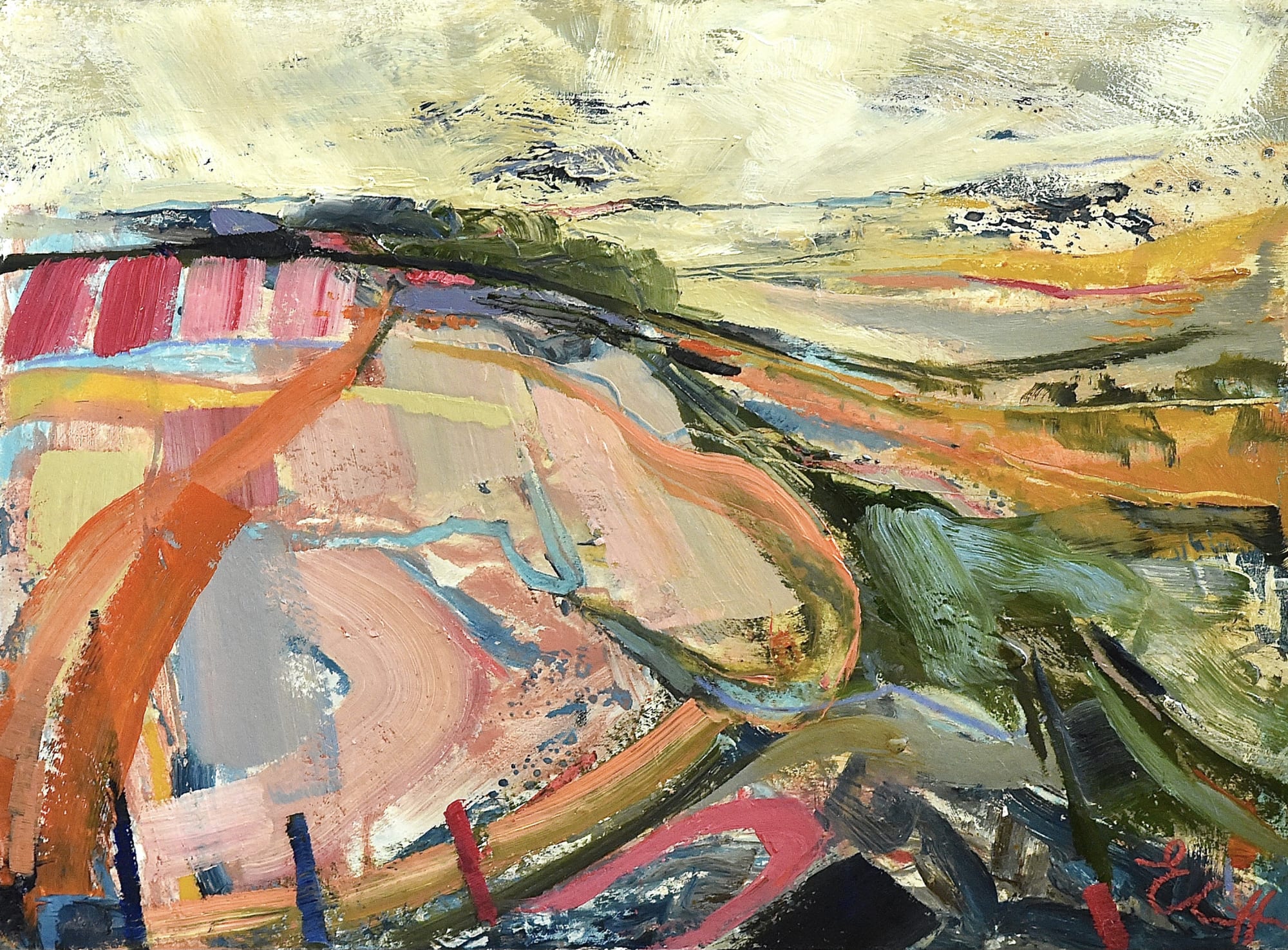 Emma Haggas, Pewsey Hill