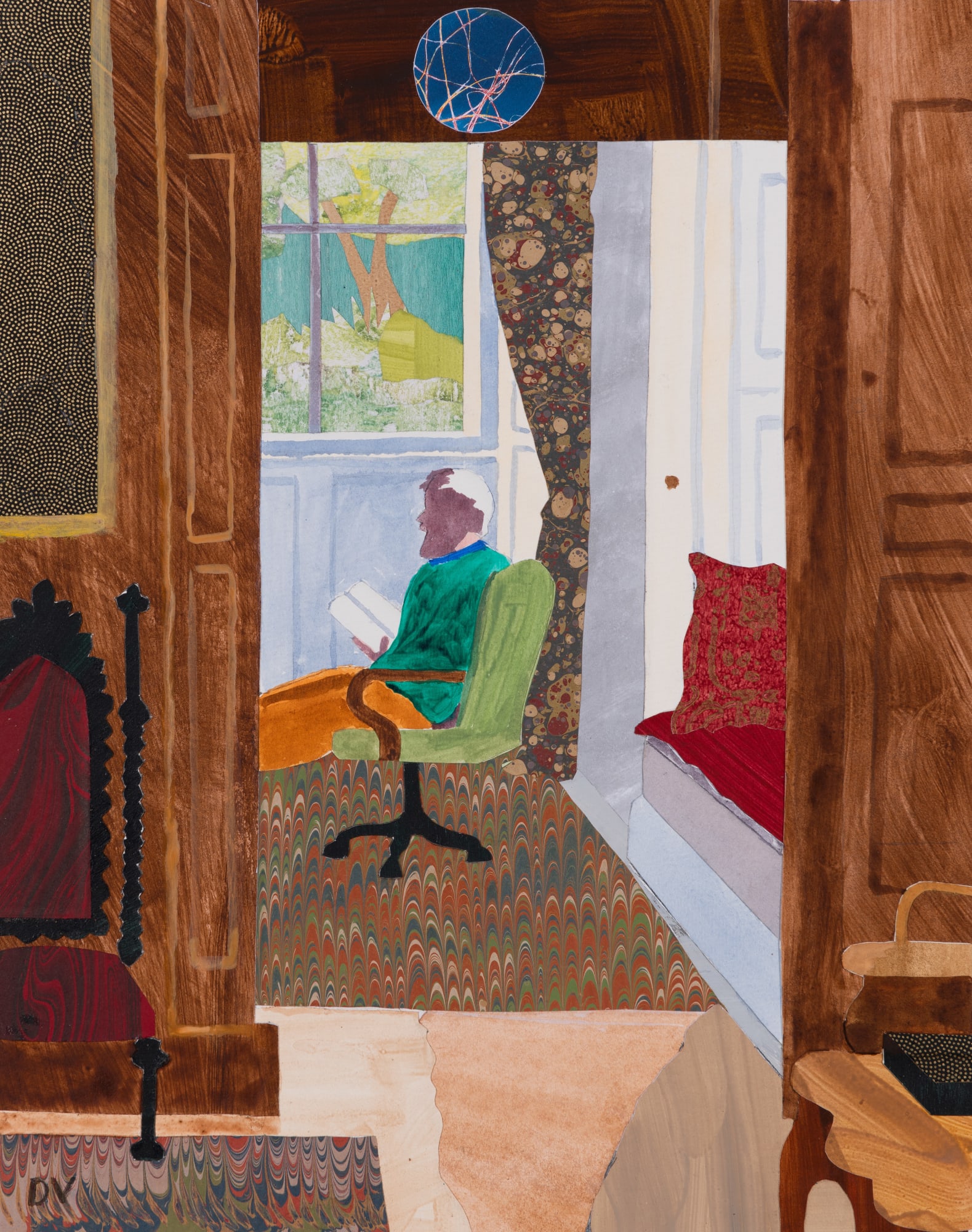 Dione Verulam, Silence