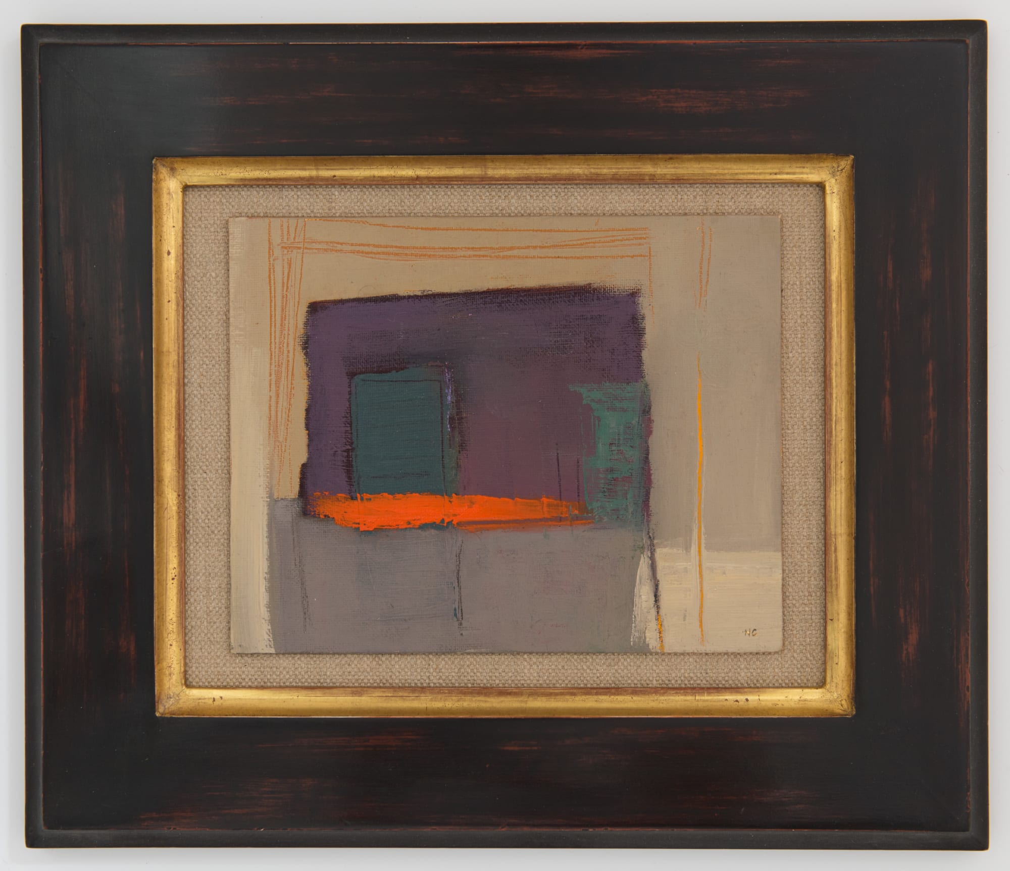 Netta Carey, Twilight Rain